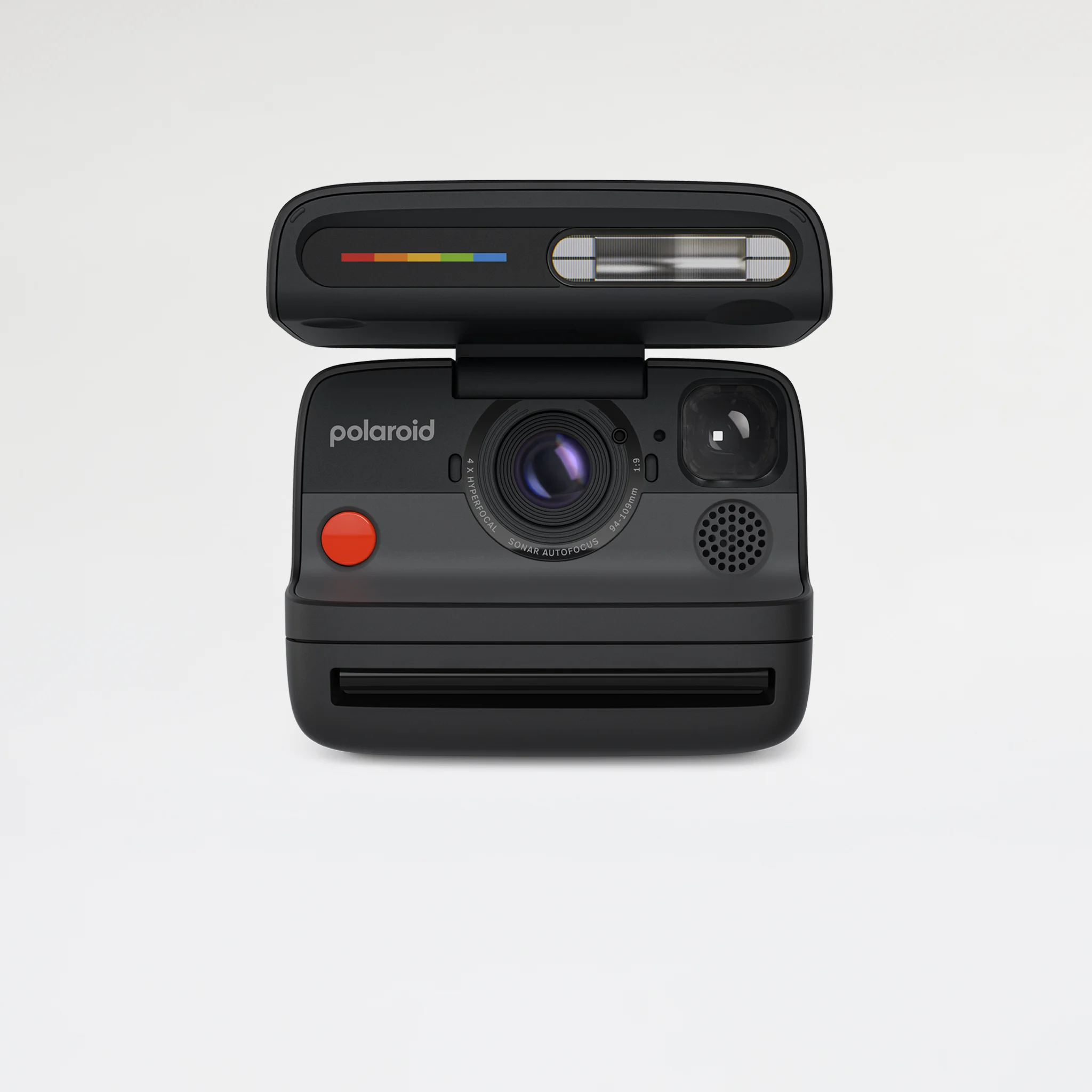 Polaroid Flip :: Black