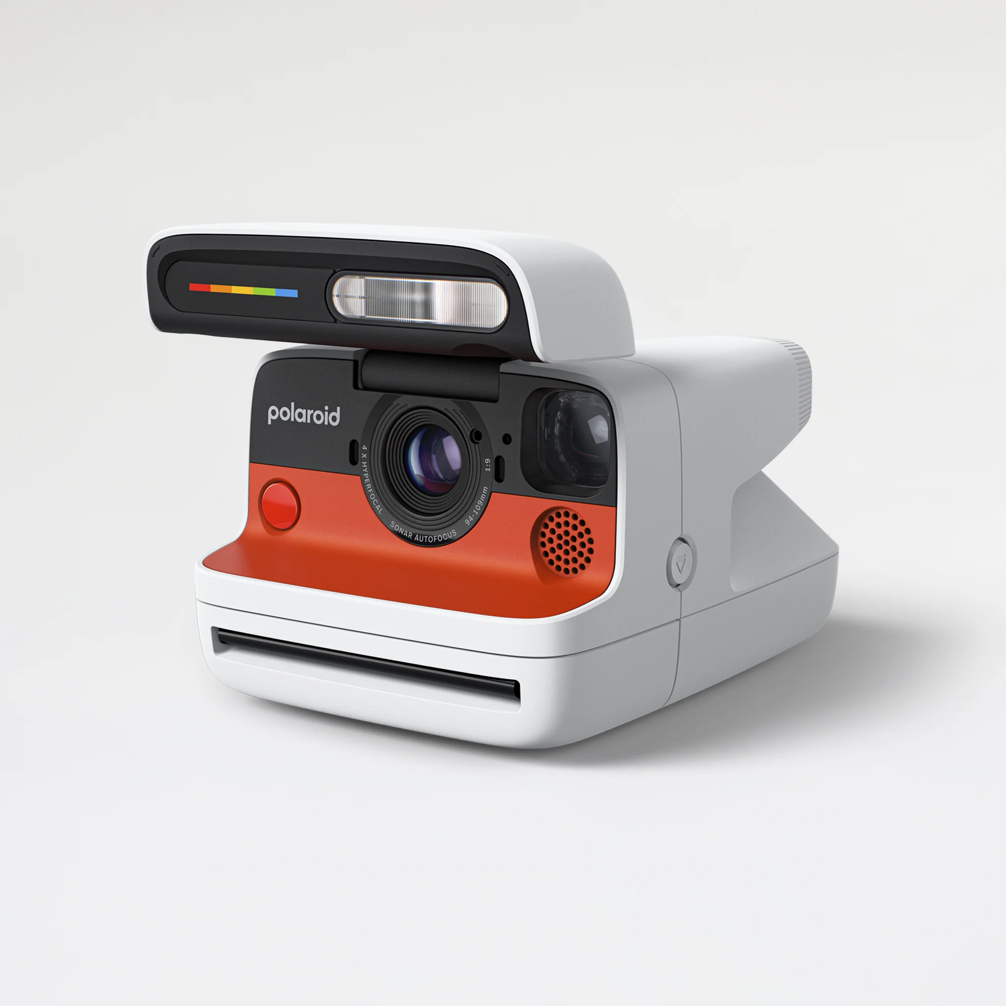 Polaroid Flip :: White