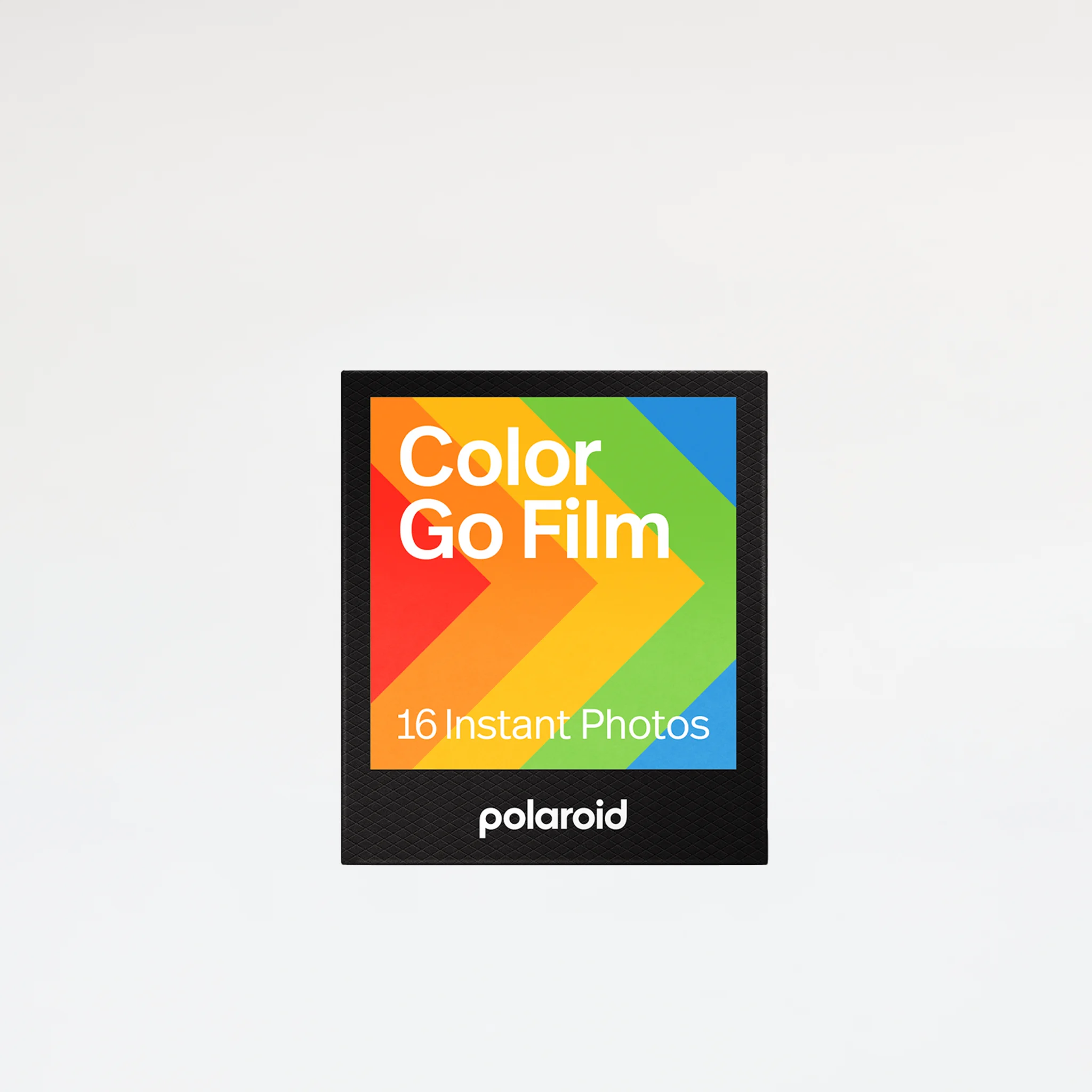 Polaroid GO :: Color Film :: Black Frame