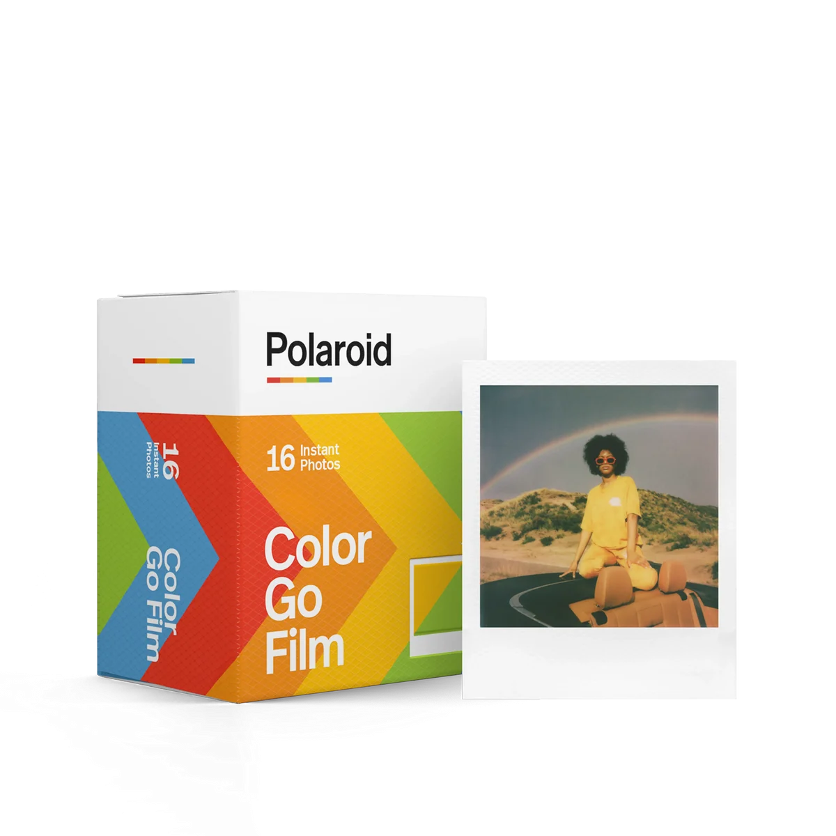 Polaroid GO Color Film - Double Pack