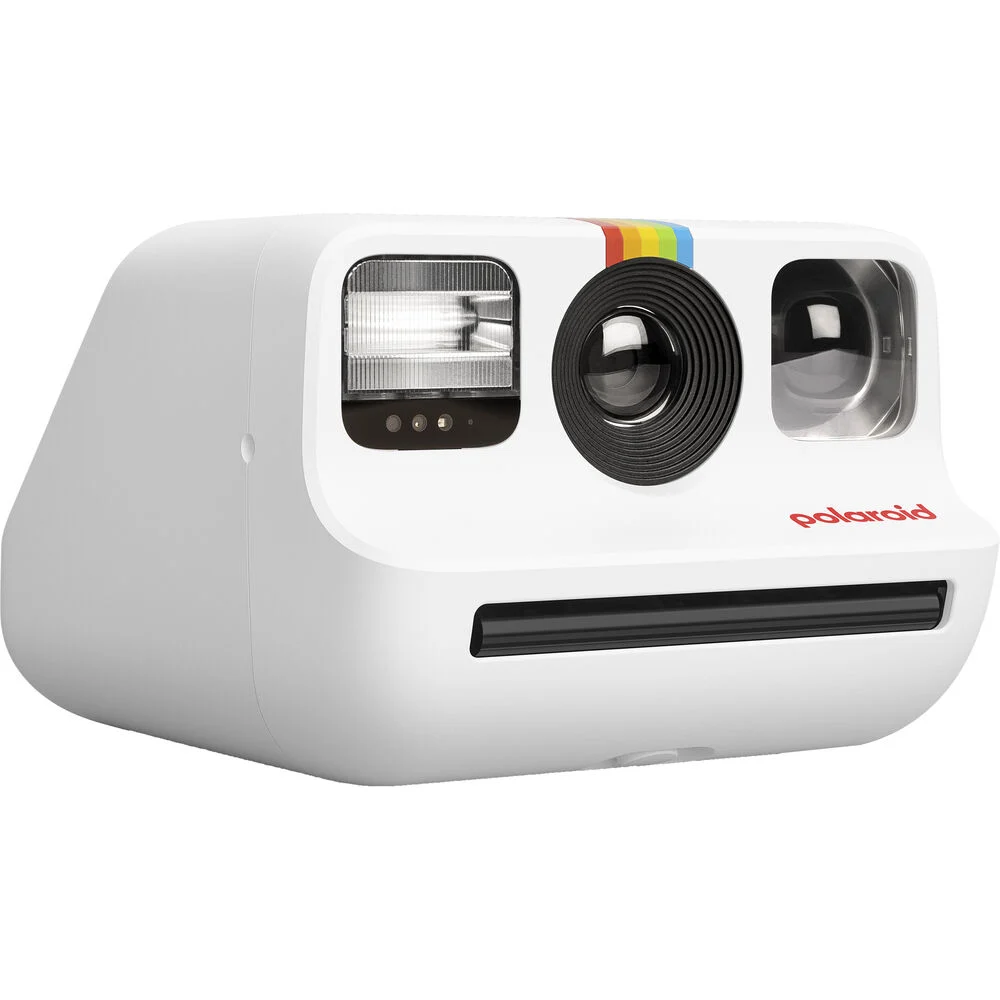 Polaroid GO Generation 2 Instant Film Camera - White