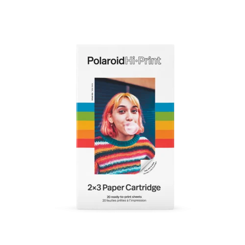 Polaroid Hi·Print 2x3 Paper Cartridge