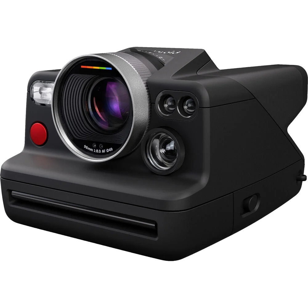 Polaroid i‑2 Instant Camera - Black