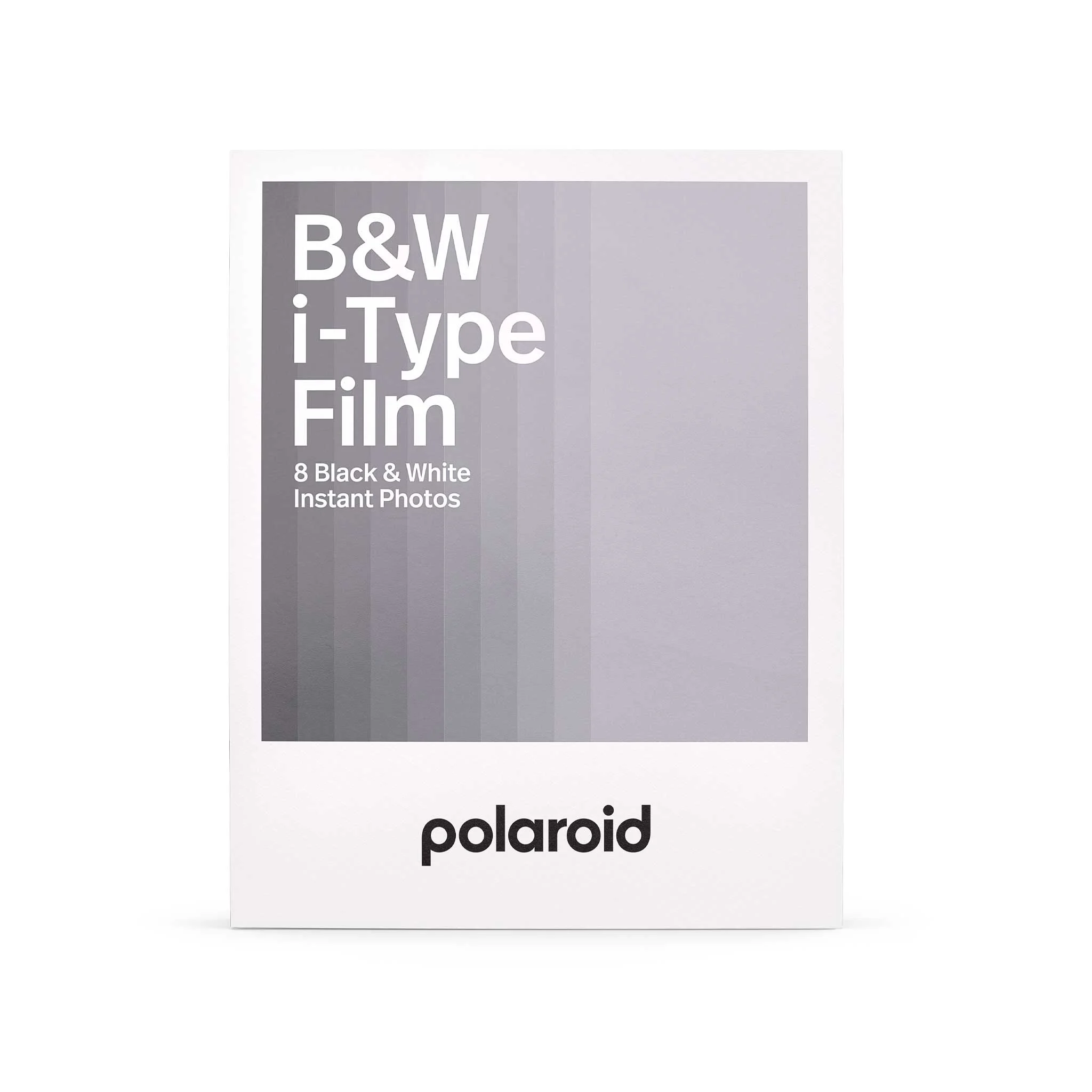 Polaroid i-Type :: B+W Film