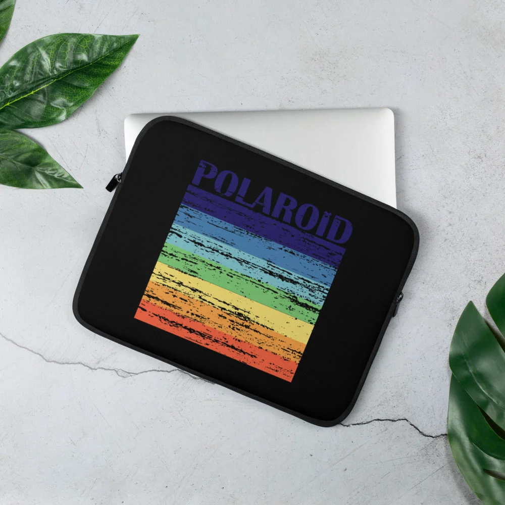 Polaroid Laptop Sleeve