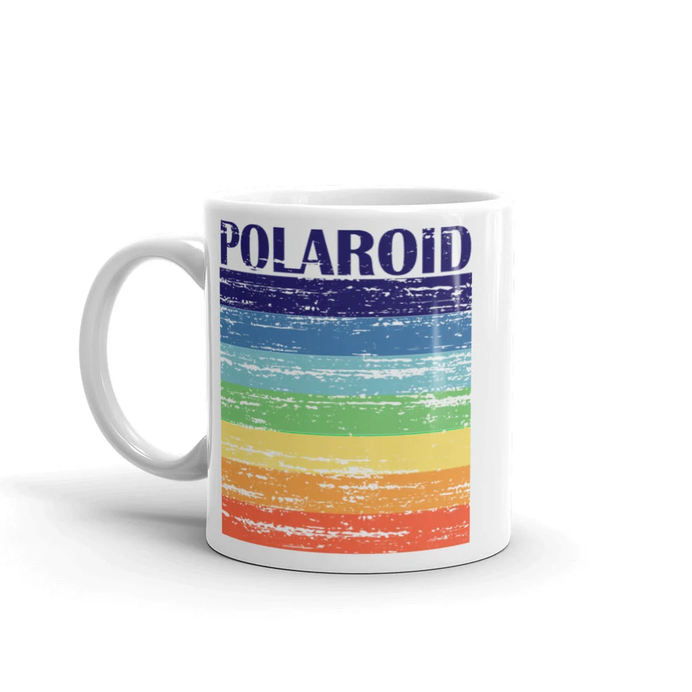 Polaroid Mug