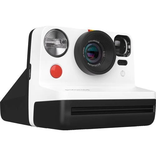 Polaroid Now Generation 2 i-Type Instant Camera - Black & White
