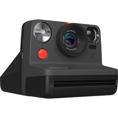 Polaroid Now Generation 2 i-Type Instant Camera - Black