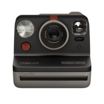 Polaroid Now i‑Type Instant Camera ‑ The Mandalorian Edition