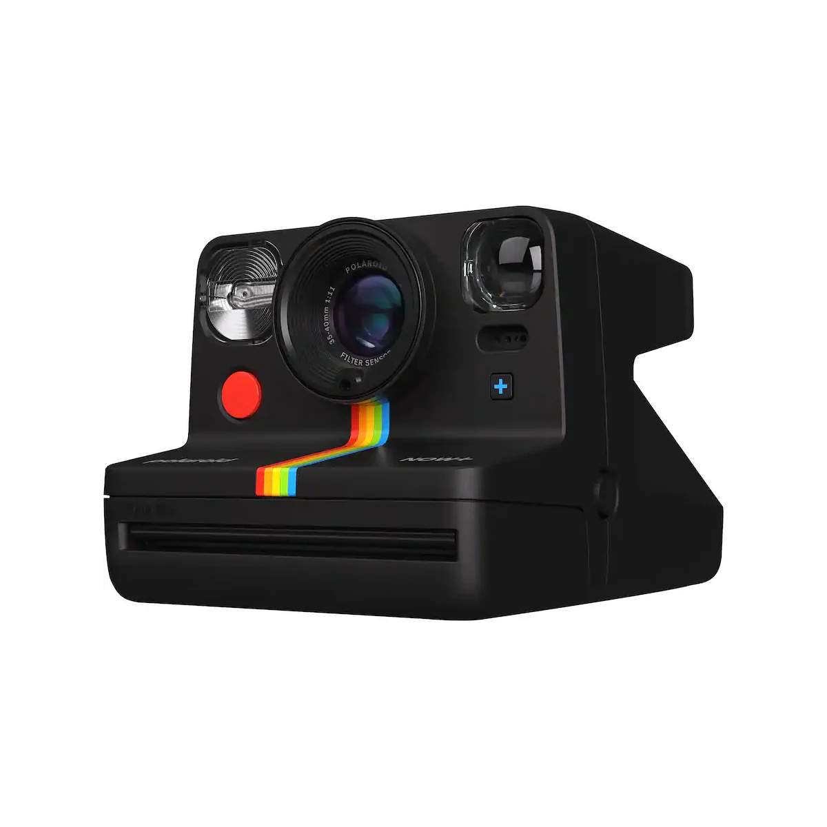 Polaroid – Now+ Instant Film Camera Generation 2 (Black)