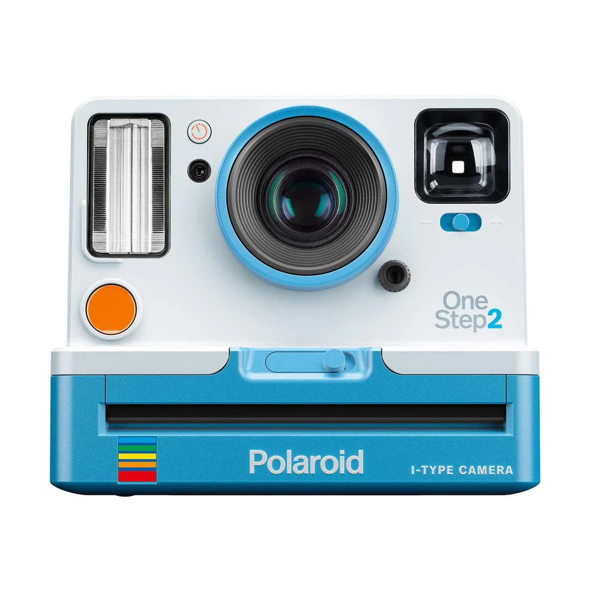 Polaroid Originals OneStep 2 Viewfinder i-Type Instant Film Camera - Summer Blue