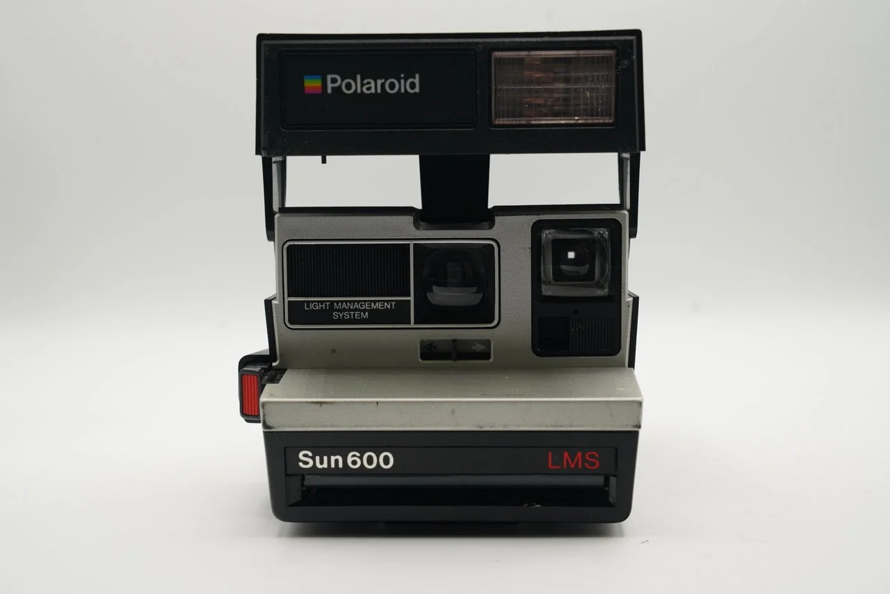 Polaroid Sun 600 LMS