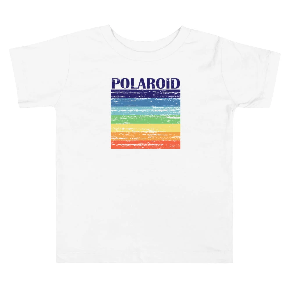 Polaroid Toddler Short Sleeve Tee