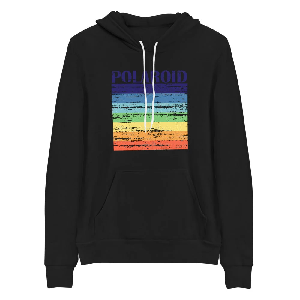 Polaroid Unisex Hoodie