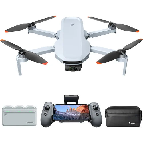 Potensic ATOM 2 Drone Fly More Combo