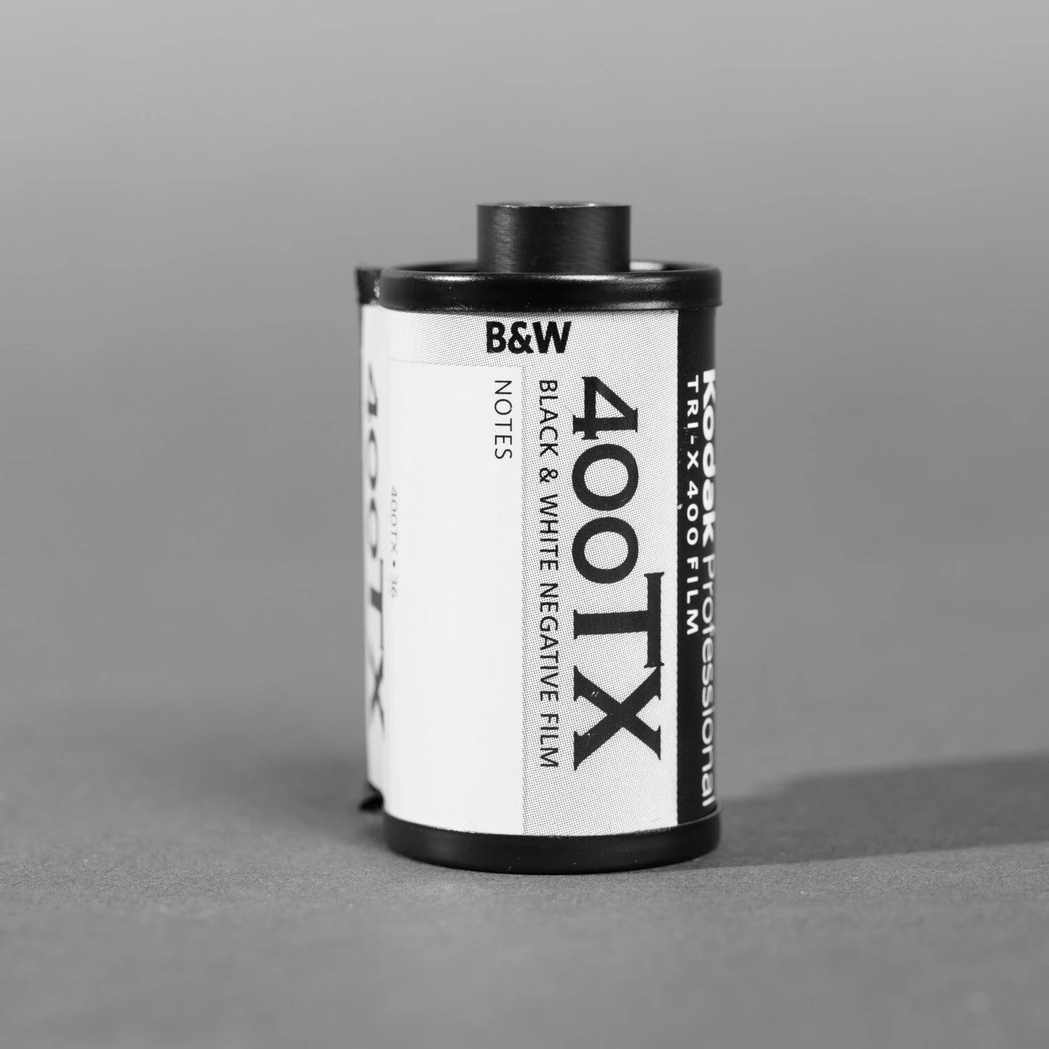 Premium Develop and Scan 35mm (B&W)