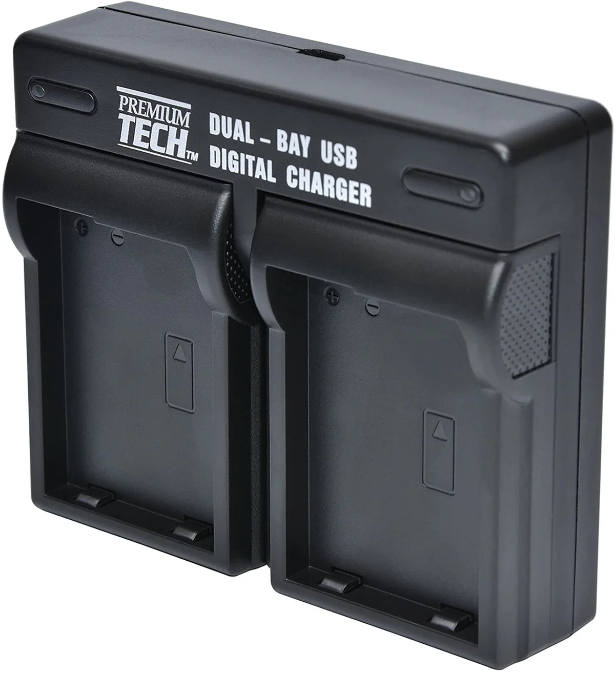 Premium Tech Charger Dual - Sony NP-L