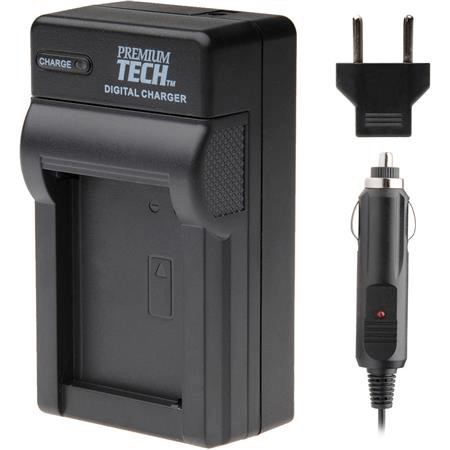 Premium Tech PT-96 Travel Charger for Canon LP-E17