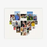 20x16 Collage Print