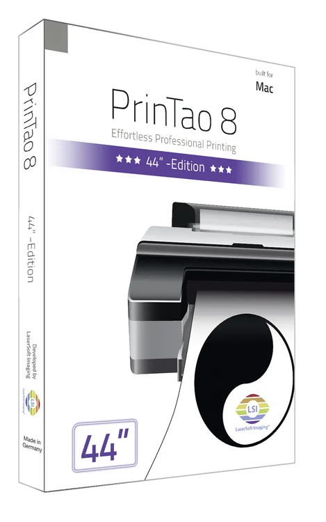 PrinTao 8 for Epson - 44" Edition