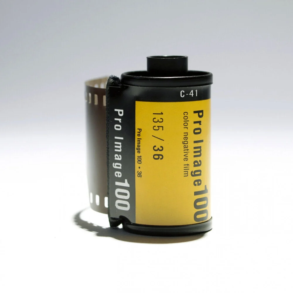 Pro Image 100 by Kodak - 35mm - 36 Exposures