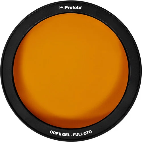 Profoto OCF II Gel Filter - Full CTO