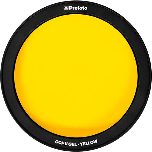 Profoto OCF II Gel Filter - Yellow