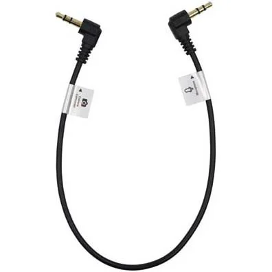 ProMaster 3.5mm TRS (M) RA to 3.5mm TRS (M) RA - 12in