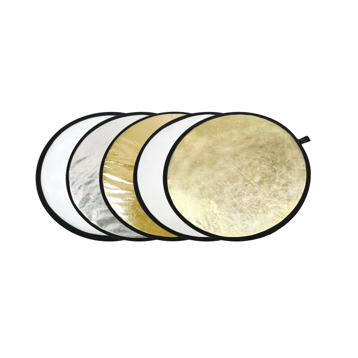 ProMaster 32″ Collapsible Reflector – 5 in 1 Plus