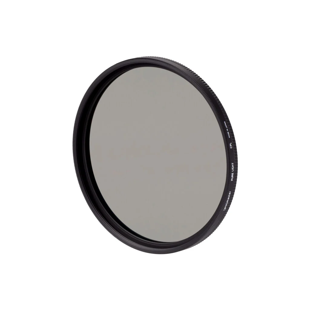 ProMaster 55mm Circular Polarizer Filter (CPL) – Pure Light