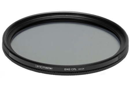 Promaster 58mm Digital HD Circular Polarizer Lens Filter