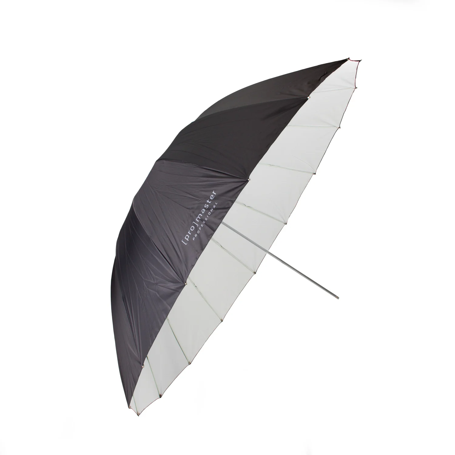 ProMaster 60″ Reflective Umbrella – White with Black Backing