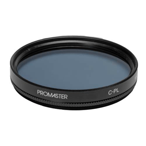Promaster 62mm Circular Polarizer Lens Filter