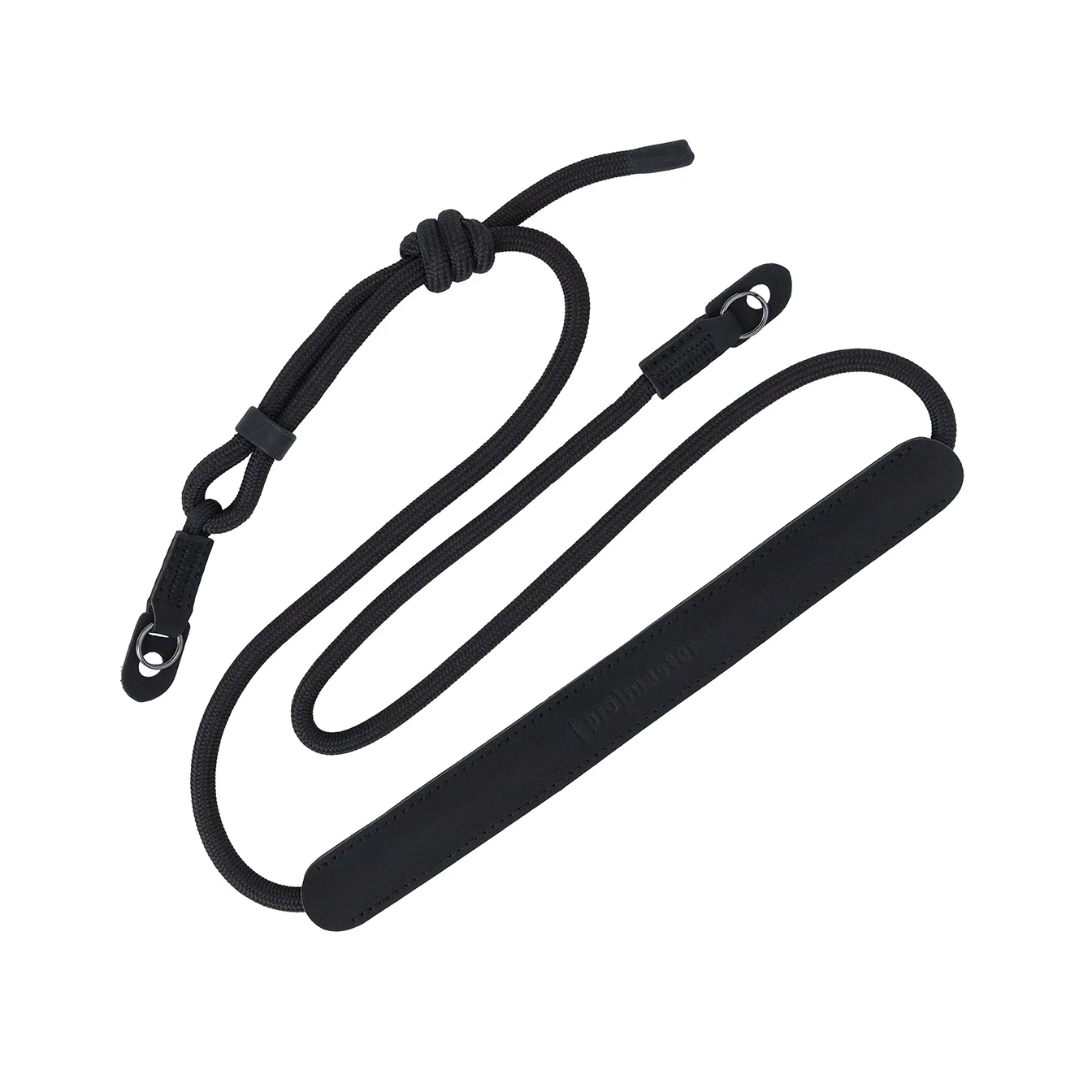 ProMaster Adjustable Rope Strap – Black