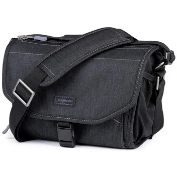 ProMaster Blue Ridge Shoulder Bag - Deep Blue, 3.1L
