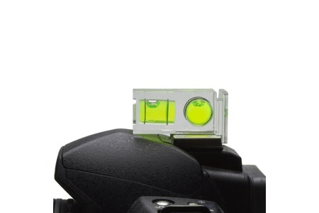 Promaster Bubble Level - 2-Axis