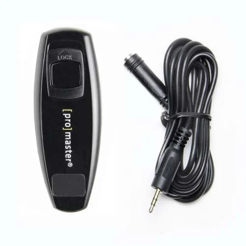 Promaster Camera Release Cable - Nikon MC-DC2