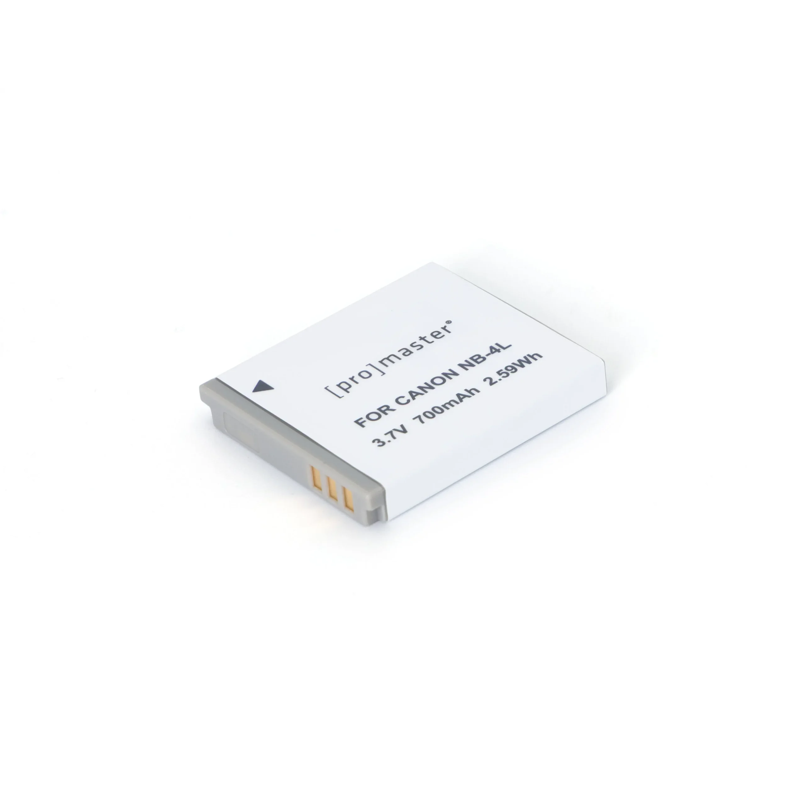 ProMaster Canon NB-4L Battery (3.7V/700M)