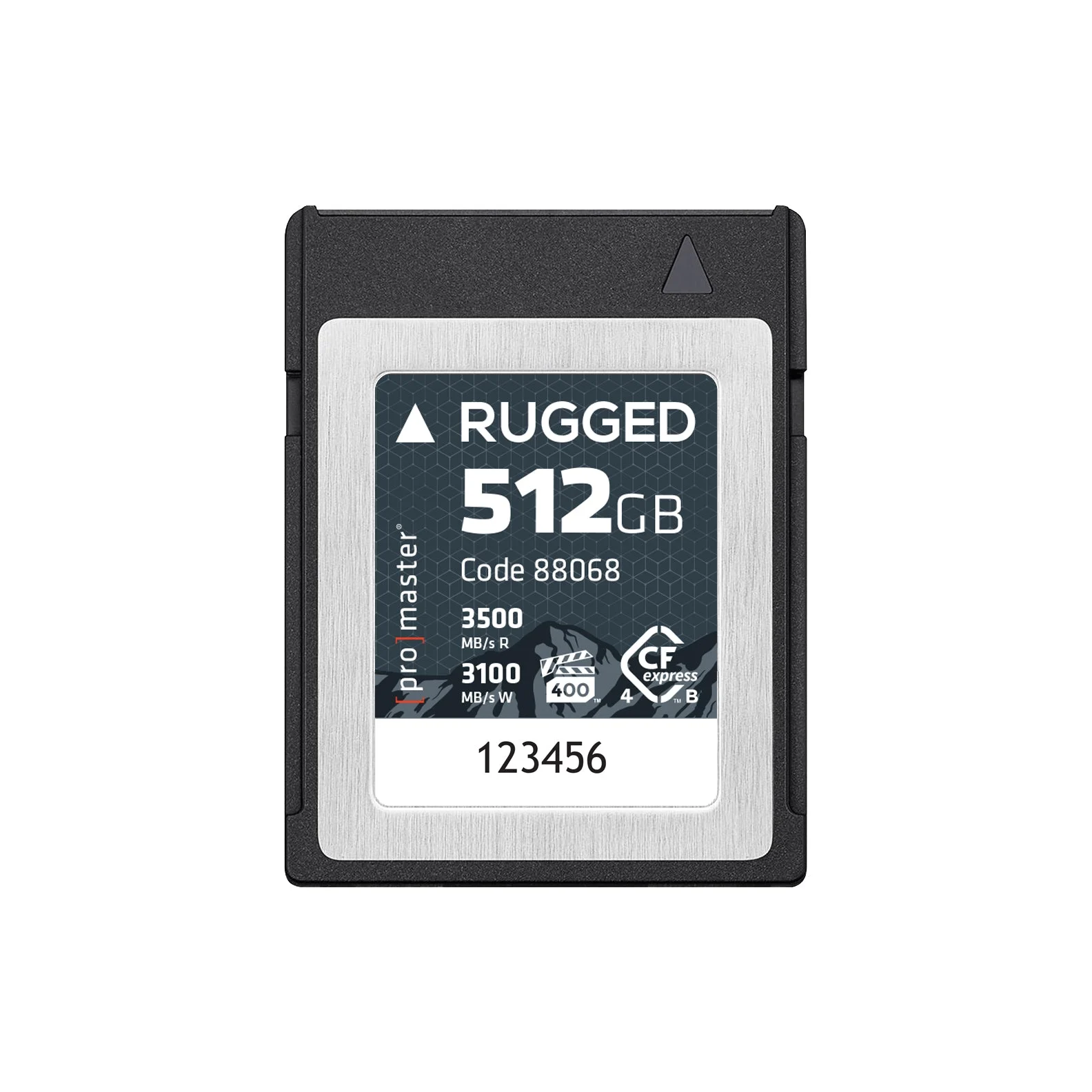 Promaster CFexpress 4.0 Type B Rugged VPG400 Memory Card