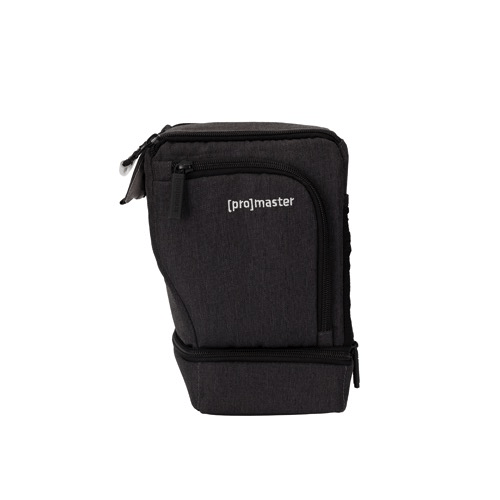 Promaster Cityscape 15 Holster Sling Bag - Charcoal Grey