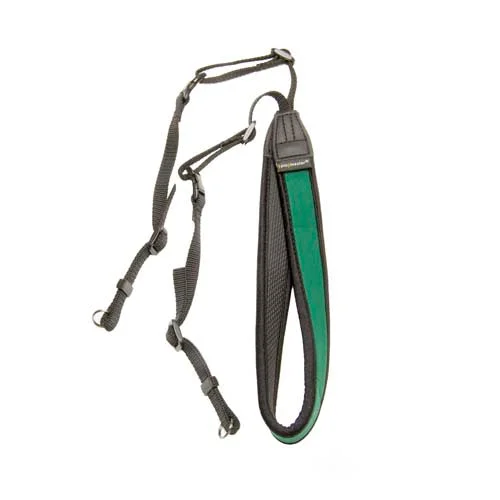 ProMaster Cushion Strap QR – Green