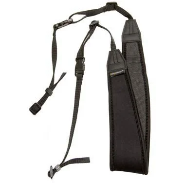 ProMaster Deluxe Contour Camera Strap - Black