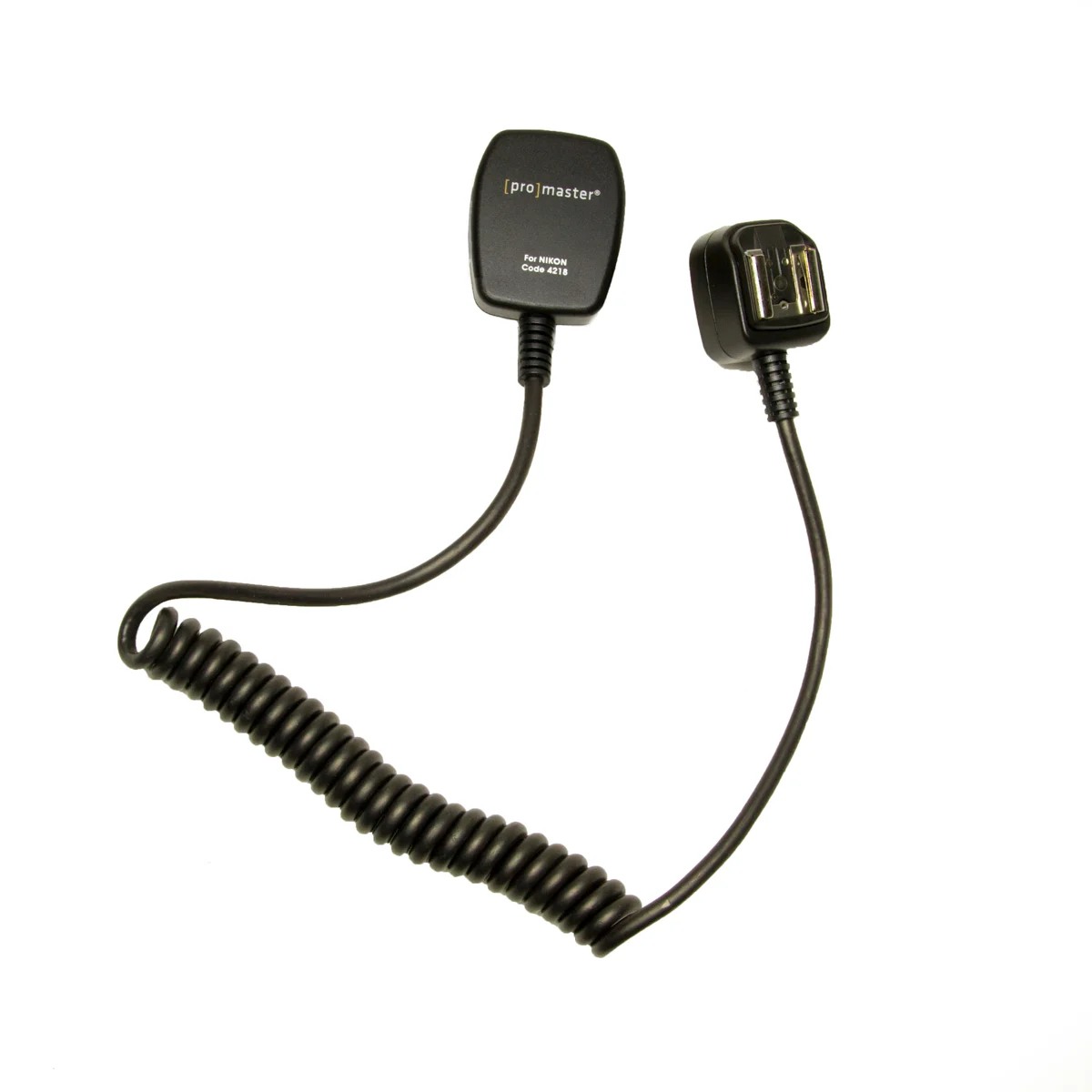 ProMaster Deluxe Off Camera TTL Cord – Nikon