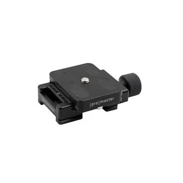 ProMaster Dovetail QR Clamp Kit