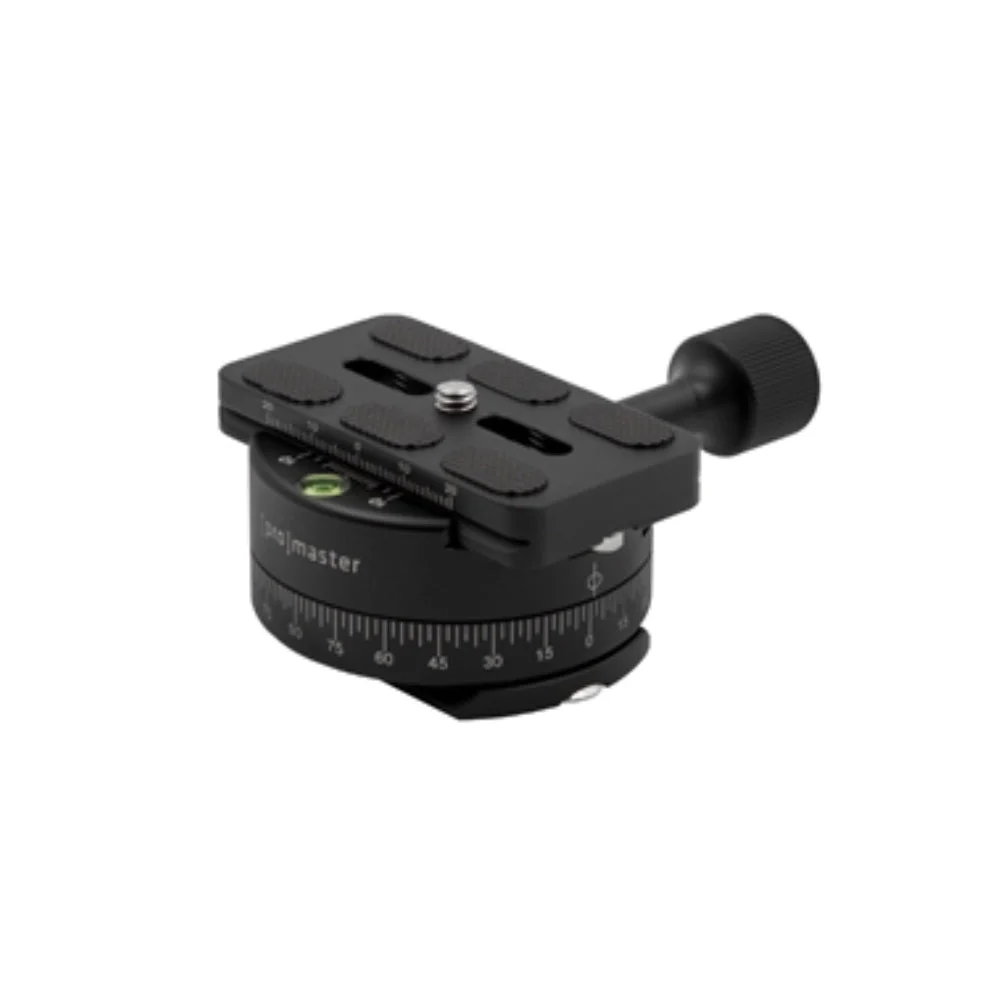 ProMaster Dovetail QR Panning Clamp – 360º