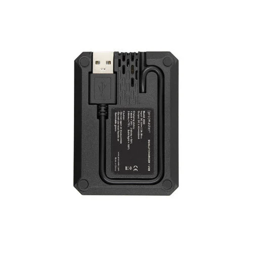 Promaster Dually Charger for Canon LP-E6NH Battery