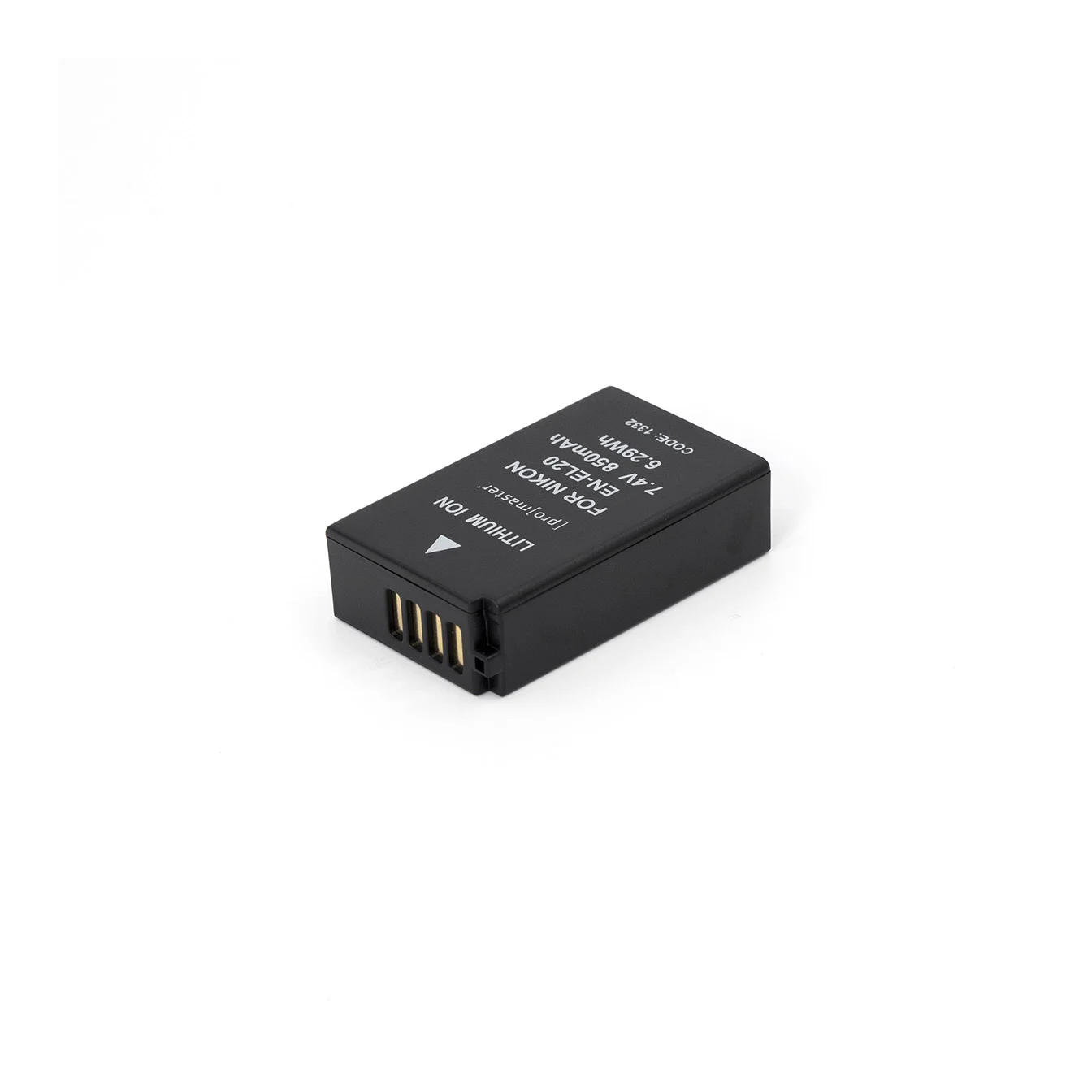 ProMaster EN-EL20 Nikon Lithium Ion 7.4V 850mAh