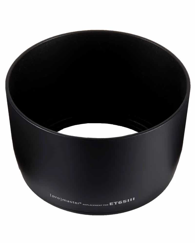 Promaster ET-65III Canon Lens Hood