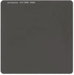 ProMaster HGX Prime 100mm Square IRND Filter ND8X - 0.9 - 3 Stops