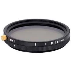 ProMaster HGX Prime Variable ND Filter - 49mm